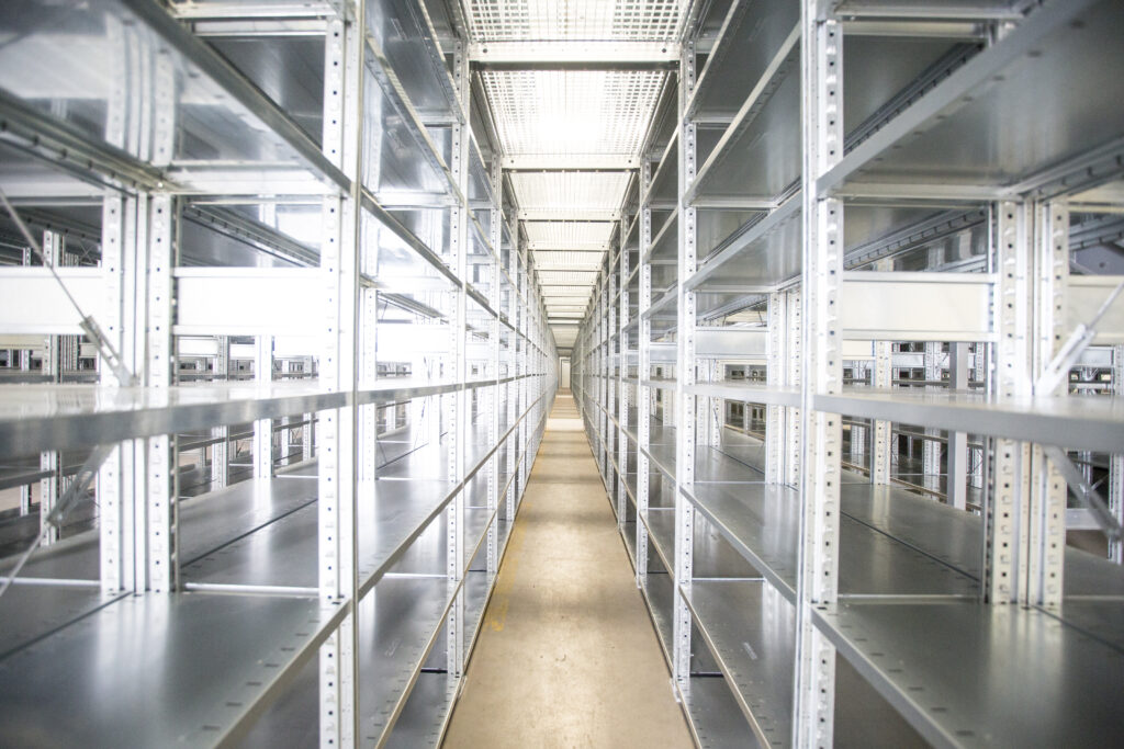 Empty,Store,House,Metal,Indoor,Warehouse,Background
