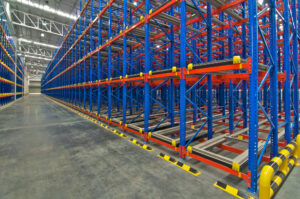 How to choose pallet racks for a warehouse