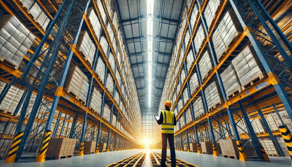 The Importance of Regular Rack Inspections: Ensuring Safety and Efficiency in Your Warehouse warehouse storage racking systems