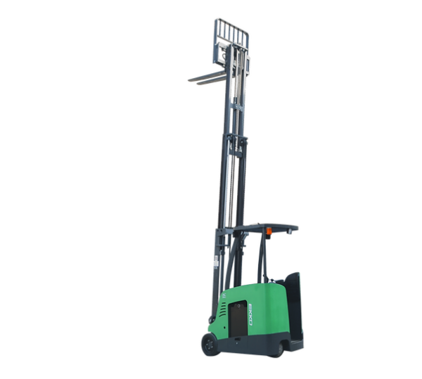 EKKO EK18RF-Li Stand-up Rider Forklift