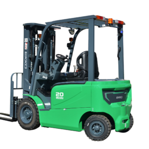 EKKO EK20G-Li 4 Wheel Electric Forklift EKKO EK20G-Li 4 Wheel Electric Forklift