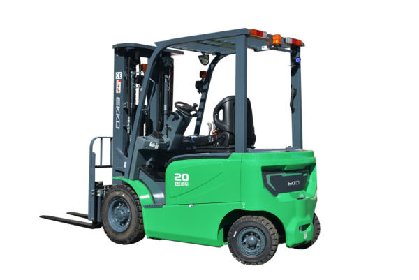 EKKO EK20G-Li 4 Wheel Electric Forklift