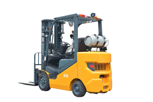 EKKO EK25CLP Forklift with Cushion (LPG) 5000 lbs