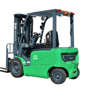 EKKO EK25G-Li 4 Wheel Electric Forklift EKKO EK25G-Li 4 Wheel Electric Forklift