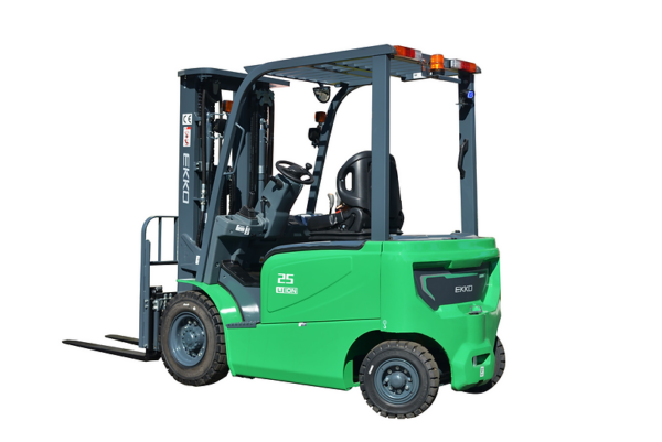 EKKO EK25G-Li 4 Wheel Electric Forklift
