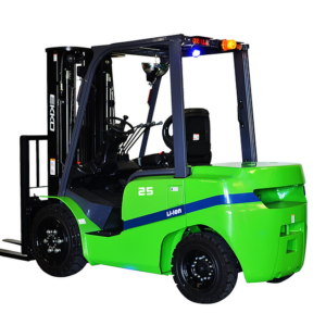 EKKO EK25GT-Li Lithium Powered Forklift EKKO EK25GT-Li Lithium Powered Forklift