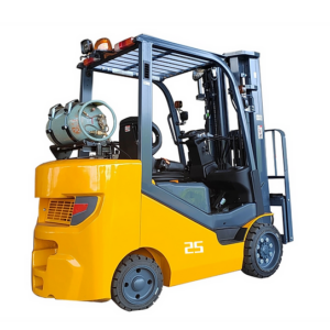 EKKO EK25SLP Forklift with Pattern Cushion (LPG) 5000 lbs EKKO EK25SLP Forklift with Pattern Cushion (LPG) 5000 lbs