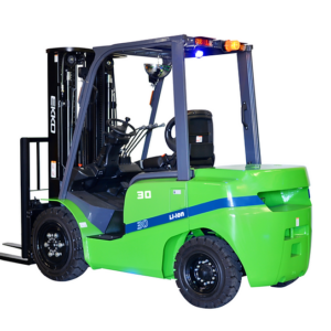 EKKO EK30GT-Li Lithium-Powered Forklift, 6,000 lbs Capacity, 185" Lift Height EKKO EK30GT-Li Lithium-Powered Forklift, 6,000 lbs Capacity, 185" Lift Height