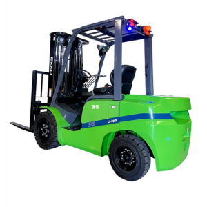 EKKO EK35GT-Li Lithium-Powered Forklift, 7,000 lbs Capacity, 185" Lift Height EKKO EK35GT-Li Lithium-Powered Forklift, 7,000 lbs Capacity, 185" Lift Height