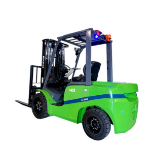 EKKO EK40GT-Li Lithium-Powered Forklift, 8,500 lbs Capacity, 185" Lift Height EKKO EK40GT-Li Lithium-Powered Forklift, 8,500 lbs Capacity, 185" Lift Height
