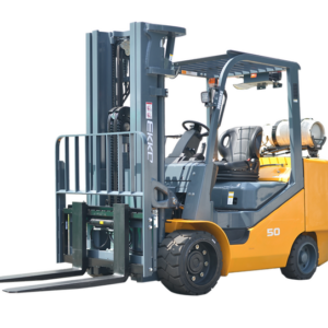 EKKO EK50LP Forklift (LPG) 10,000 lbs cap, 185" Lift Height EKKO EK50LP Forklift (LPG) 10,000 lbs cap, 185" Lift Height