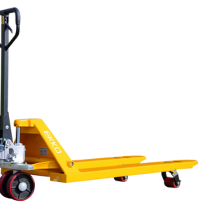 Built-In Scale Pallet Jacks