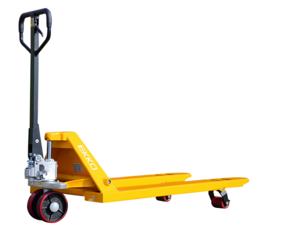 EKKO A25 Manual Pallet Jack, 5,500 lbs Capacity