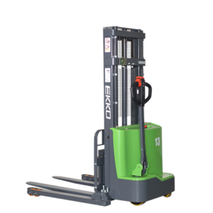 EB13-Full Powered Straddle Stackers Series