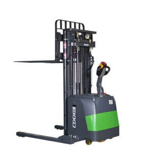 EB16-Full Powered Straddle Stackers Series