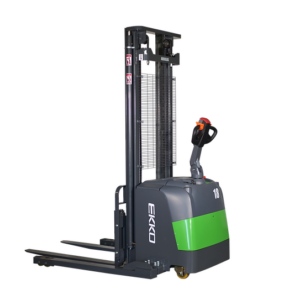 EB18-Full Powered Straddle Stackers Series