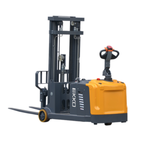 EKKO EK13S-177 Counterbalanced Walkie Stacker SIDE-SHIFTING EKKO EK13S-177 Counterbalanced Walkie Stacker SIDE-SHIFTING