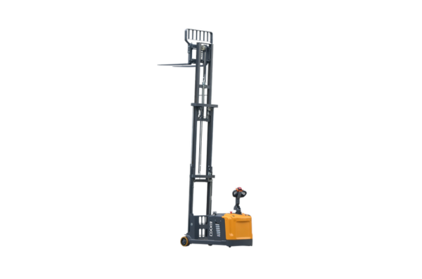 EKKO EK13S-177 Counterbalanced Walkie Stacker SIDE-SHIFTING