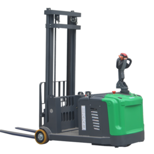 EKKO EK14S-130Li Lithium Counterbalanced Walkie Stacker SIDE-SHIFTING EKKO EK14S-130Li Lithium Counterbalanced Walkie Stacker SIDE-SHIFTING