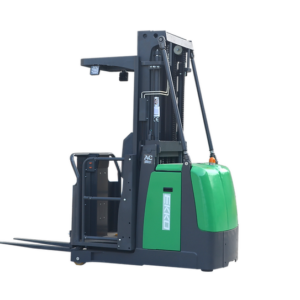 EKKO EOP70-Li Lithium Electric Order Picker 2,200 lbs Capacity, 196" Lift Height EKKO EOP70-Li Lithium Electric Order Picker 2,200 lbs Capacity, 196" Lift Height