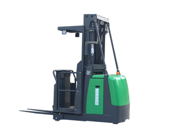 EKKO EOP70-Li Lithium Electric Order Picker 2,200 lbs Capacity, 196" Lift Height