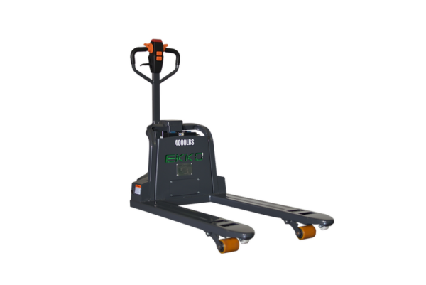 EKKO EP15SLi Semi-Electric Pallet Jack 3300 lb Capacity