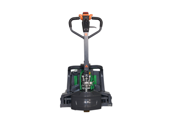 EKKO EP15SLi Semi-Electric Pallet Jack 3300 lb Capacity