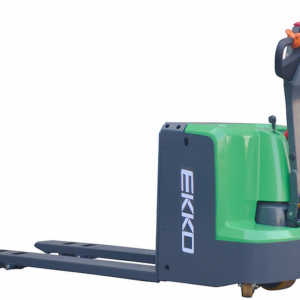 EKKO EP20Li Lithium Iron Phosphate Pallet Jack 4400 lb Capacity