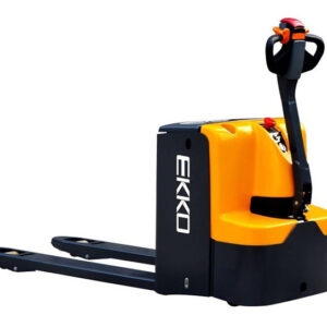 EKKO EP25E Walkie Pallet Jack 5500lbs. Capacity