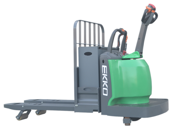 EKKO EP30A-Li Lithium Rider Pallet Jack 6600lbs. Capacity