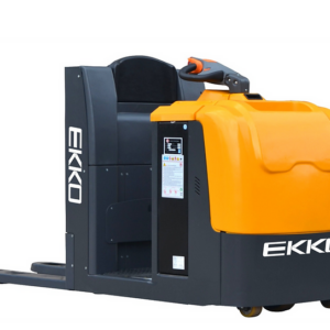 EKKO EPC30A Center-Controlled Rider Pallet Jack 5000lbs. Capacity