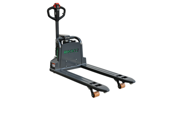EKKO EPF15Li Full-Powered Lithium Pallet Jack 3300 lb Capacity