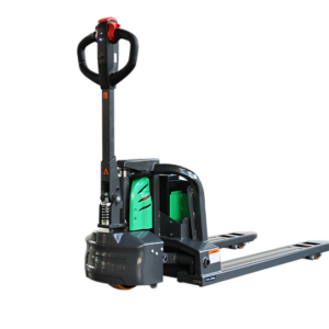 Removable Battery Pallet Jacks