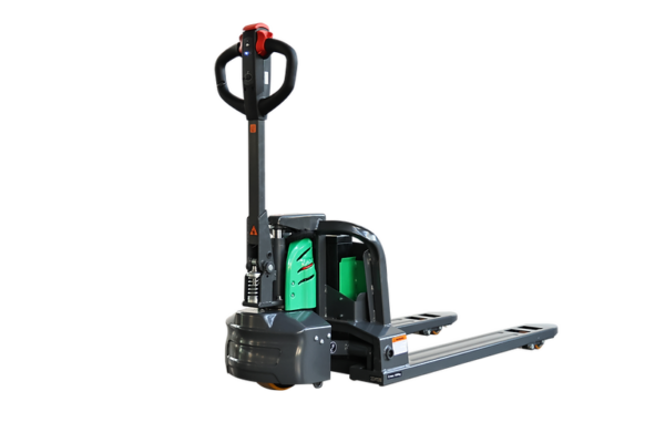 EKKO EPF15Li Full-Powered Lithium Pallet Jack 3300 lb Capacity