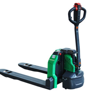 EKKO EPT18Li Full-Powered Lithium Pallet Jack 4000lbs. Capacity EKKO EPT18Li Full-Powered Lithium Pallet Jack 4000lbs. Capacity