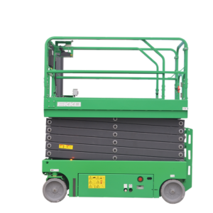 EKKO ES100E-Li Aerial Work Platform Lift Height 32.8' (394'')