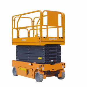 EKKO ES100E Aerial Work Platform Lift Height 32.8' (394'')