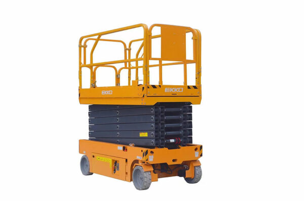 EKKO ES100E Aerial Work Platform Lift Height 32.8' (394'')