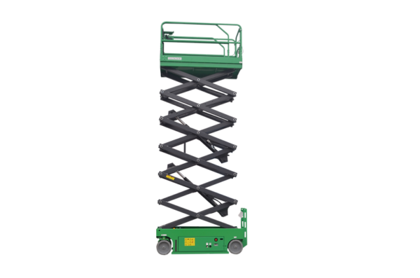 EKKO ES120E-Li Aerial Work Platform Lift Height 39' (468'')