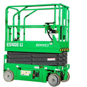 EKKO ES40E-Li Aerial Work Platform Lift Height 13' (157'')