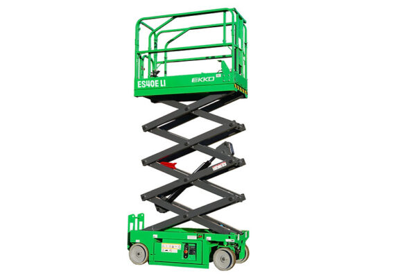 EKKO ES40E-Li Aerial Work Platform Lift Height 13' (157'')