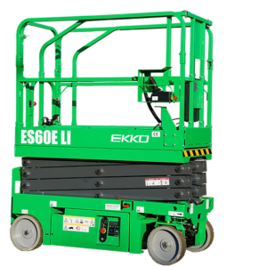 EKKO ES60E-Li Aerial Work Platform Lift Height 19' (228'')