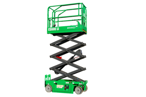 EKKO ES60E-Li Aerial Work Platform Lift Height 19' (228'')