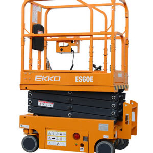 EKKO ES60E Aerial Work Platform Lift Height 19' (228'')