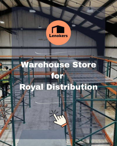 Warehouse Store for Royal Distribution