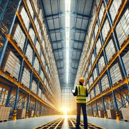 warehouse storage racking systems